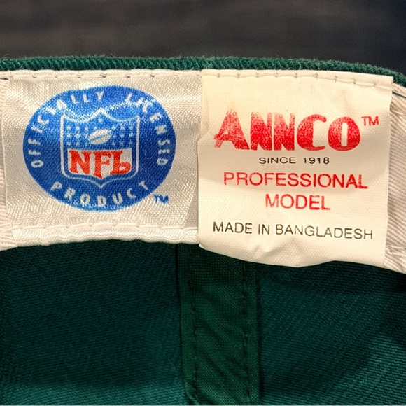 Vintage Green Bay Packers YOUTH Hat Embroidered Logo Adjustable SnapBack - Picture 10 of 10